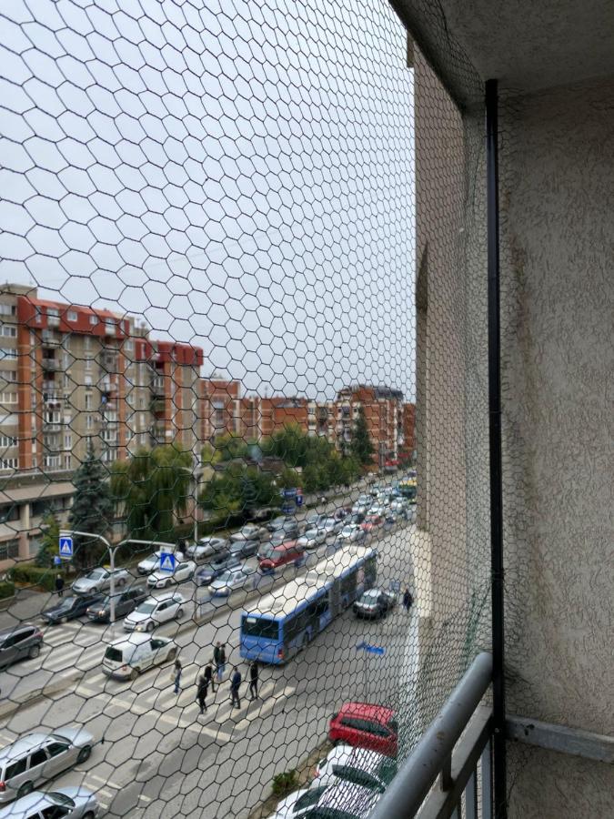 Capital Apartment Prishtina プリシュティナ エクステリア 写真