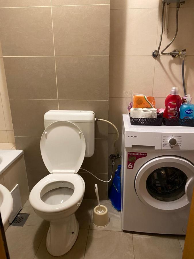 Capital Apartment Prishtina プリシュティナ エクステリア 写真