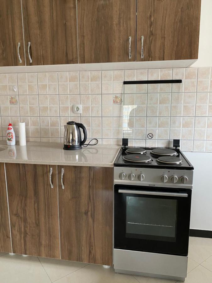 Capital Apartment Prishtina プリシュティナ エクステリア 写真