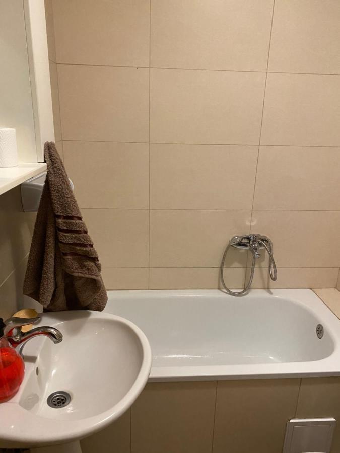 Capital Apartment Prishtina プリシュティナ エクステリア 写真
